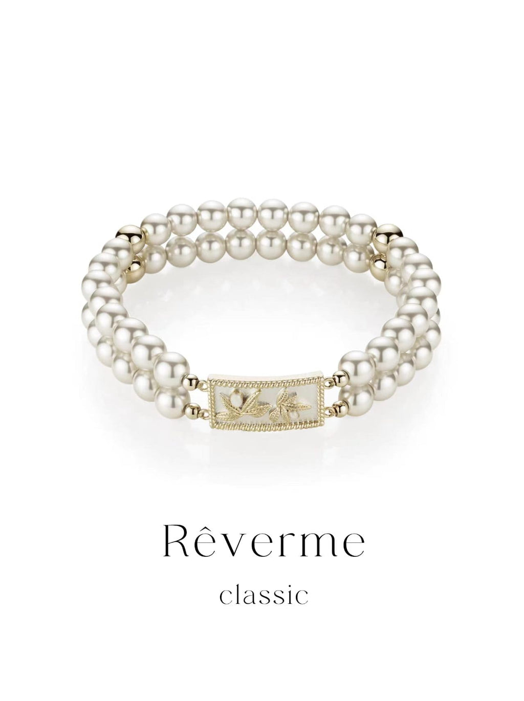 gold-silver-square-pendant-bracelet