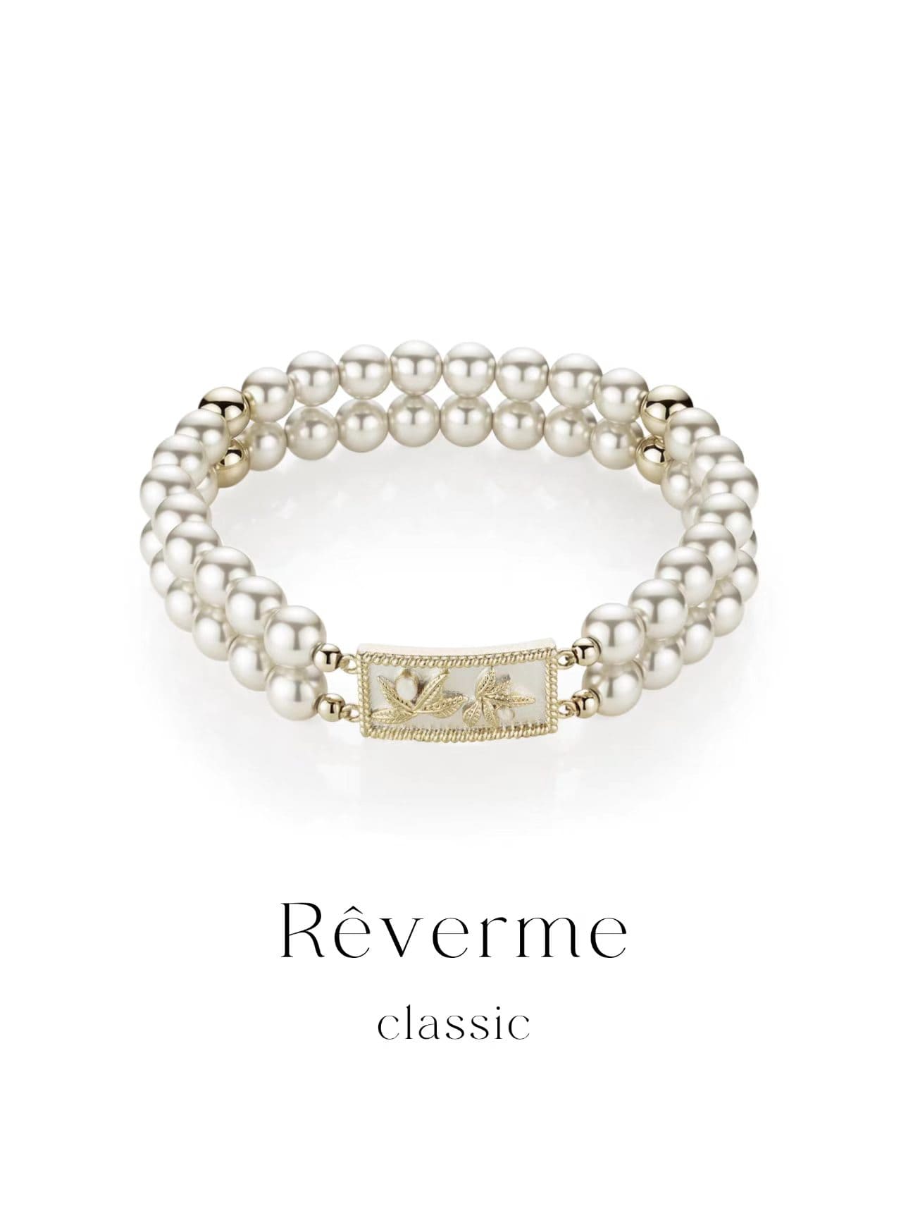 gold-silver-square-pendant-bracelet