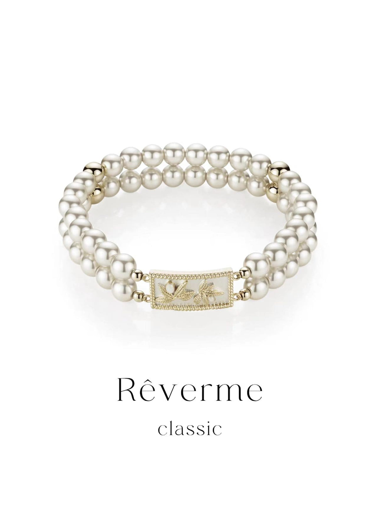 gold-silver-square-pendant-bracelet