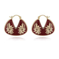lightweight-bay-laurel-earrings