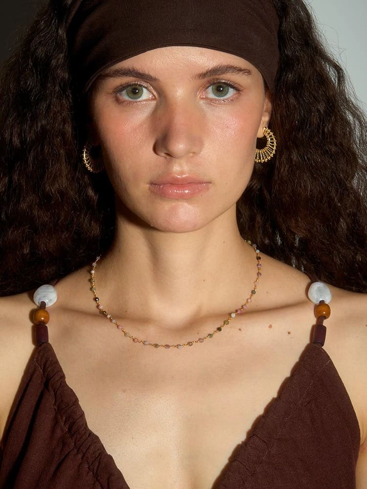colorful-bead-necklace