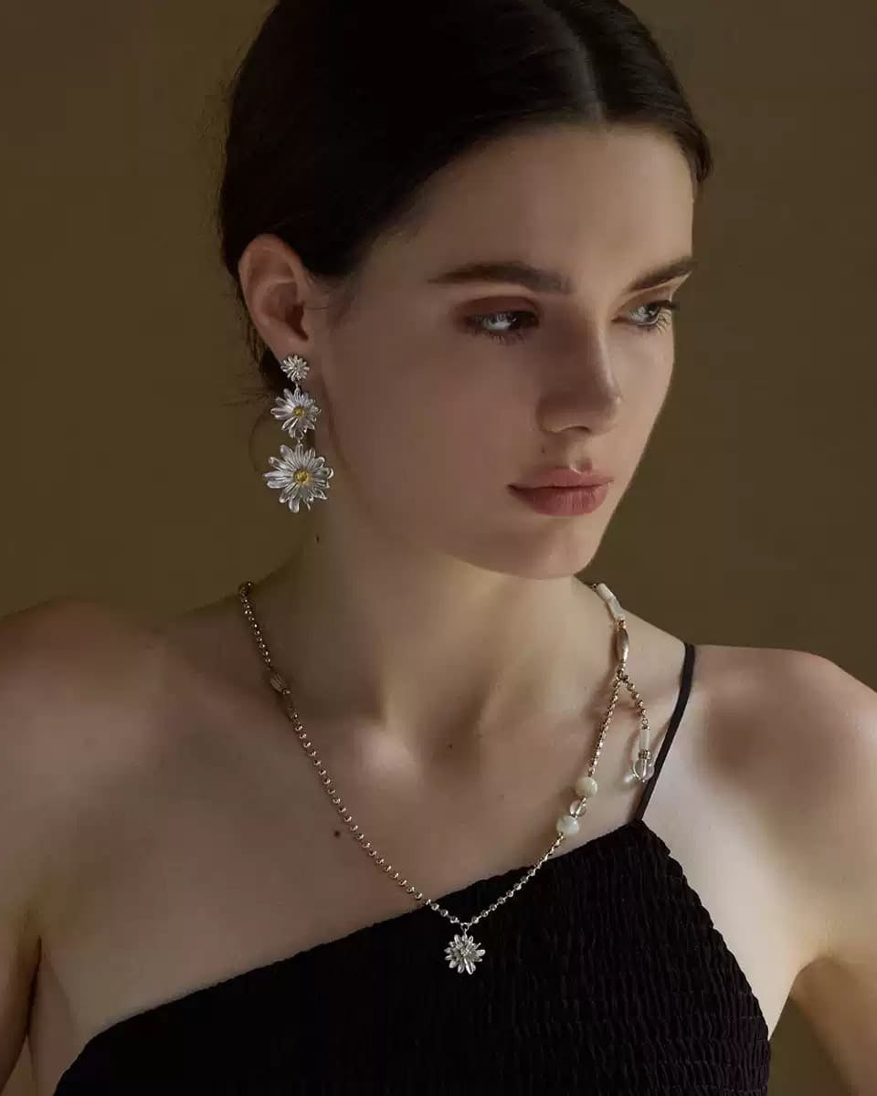 tri-color-flower-earrings-women