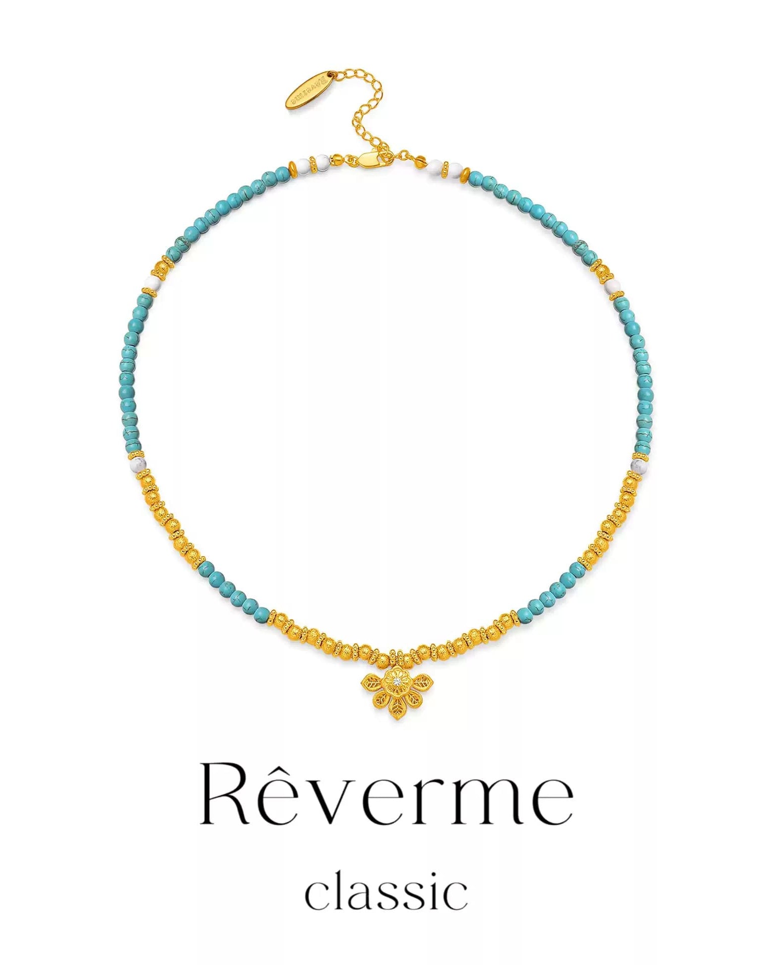daisy-flower-turquoise-pendant