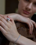 two-tone-daisy-bracelet-narrow
