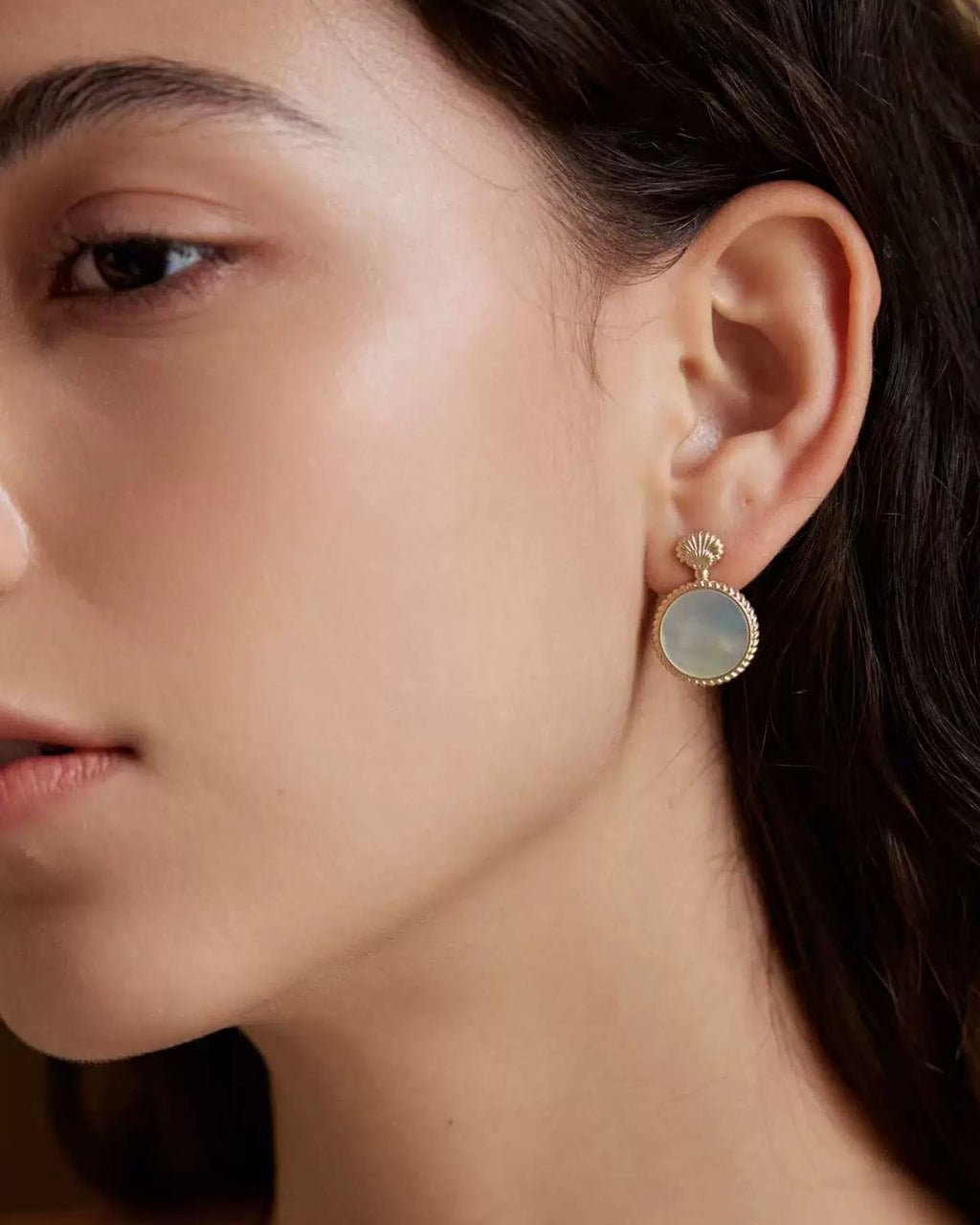 silver-tone-venus-mirror-earrings
