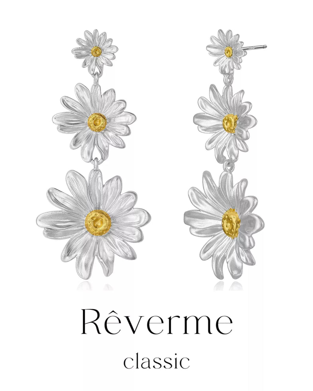 plated-white-gold-tri-color-earrings