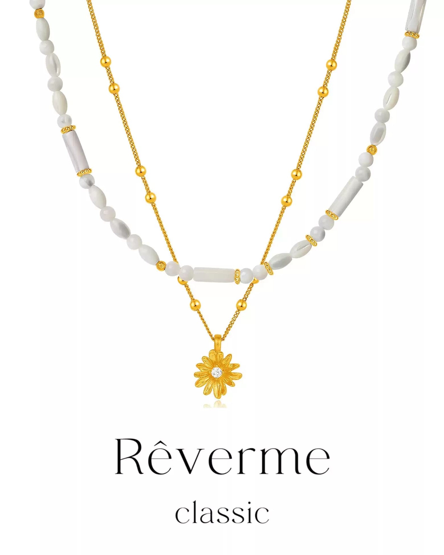 plated-white-gold-daisy-necklace