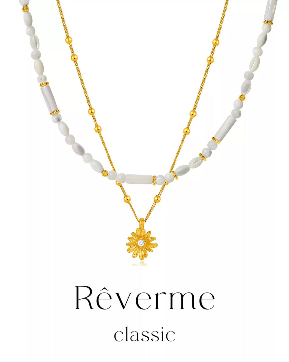 plated-white-gold-daisy-necklace