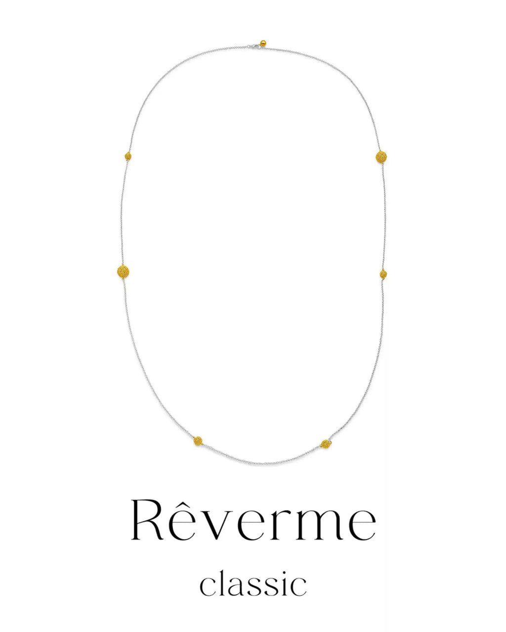 openwork-ball-pendant-necklace