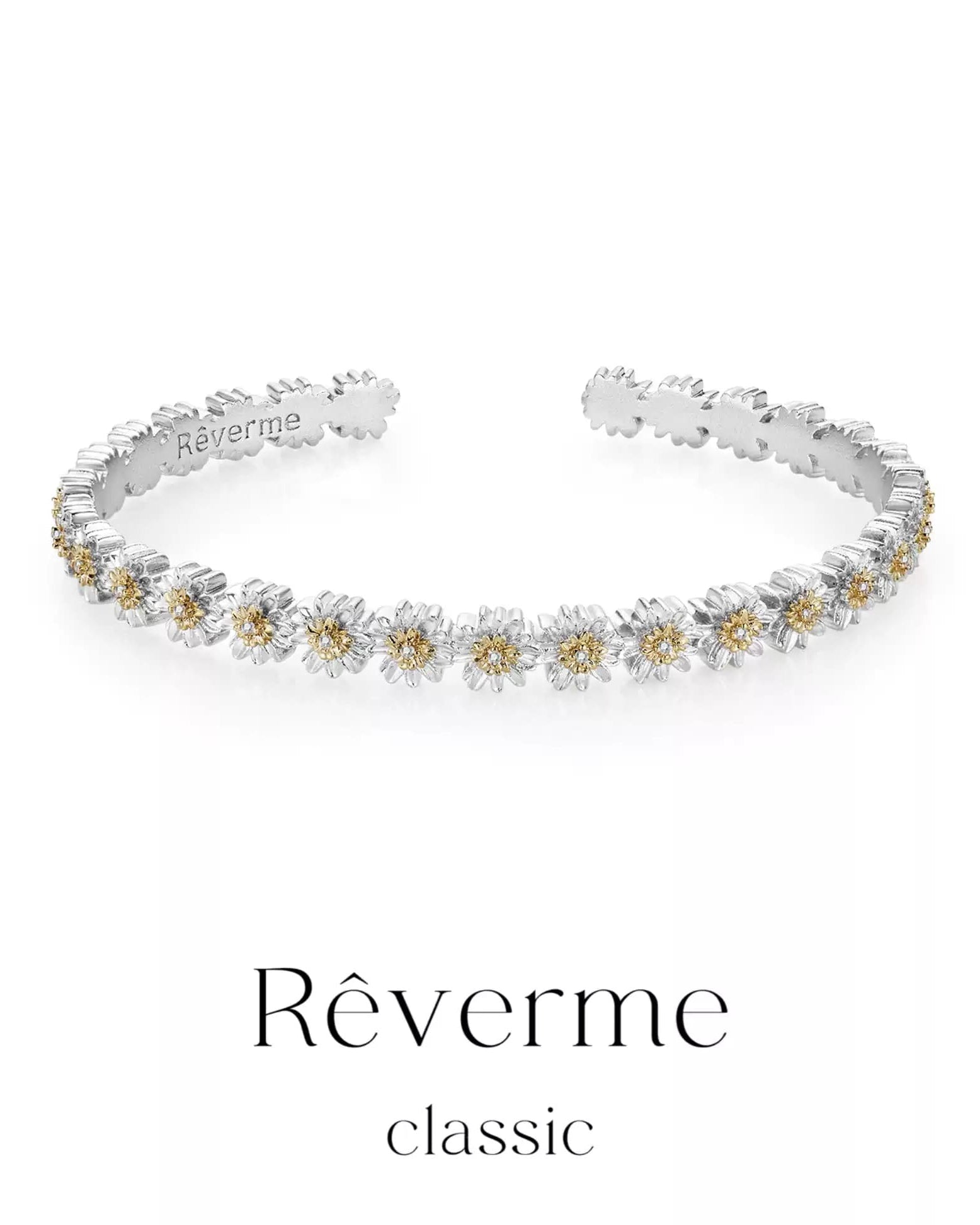 gold-silver-daisy-chain-bracelet
