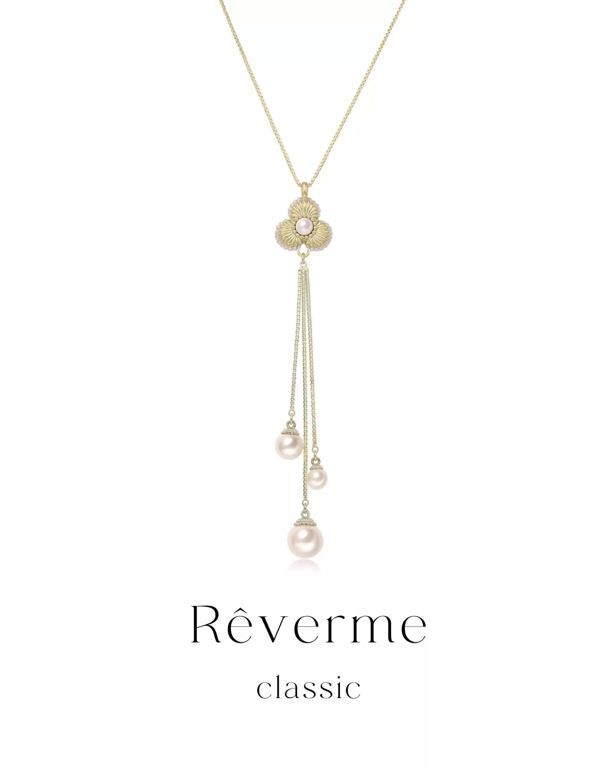 dainty-tri-leaf-shell-necklace