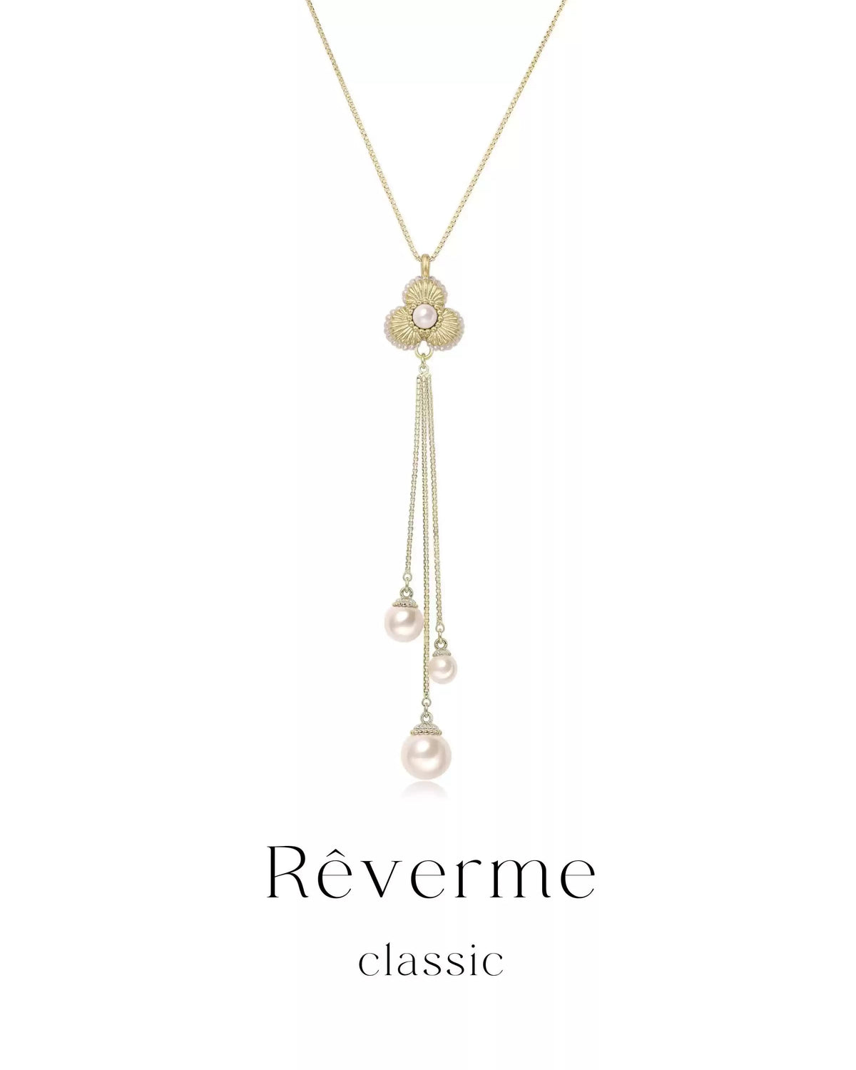 dainty-tri-leaf-shell-necklace