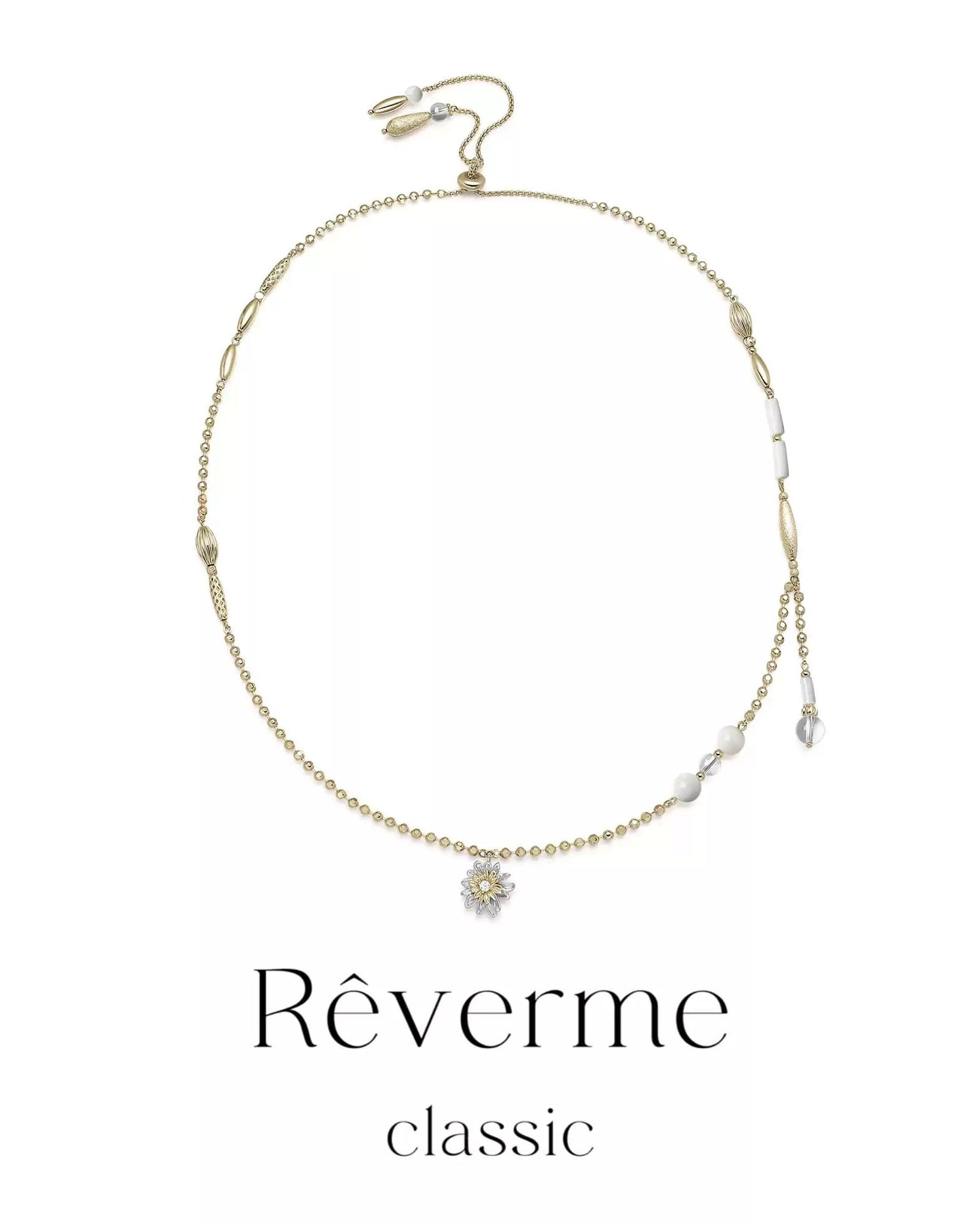 plated-white-gold-daisy-necklace