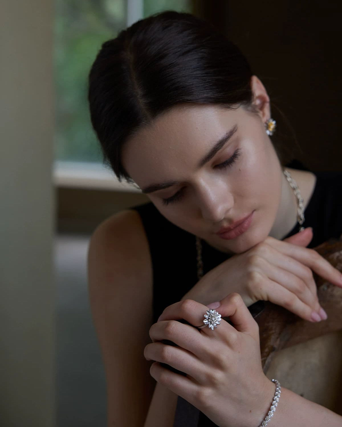 daisy-classic-open-ring-women