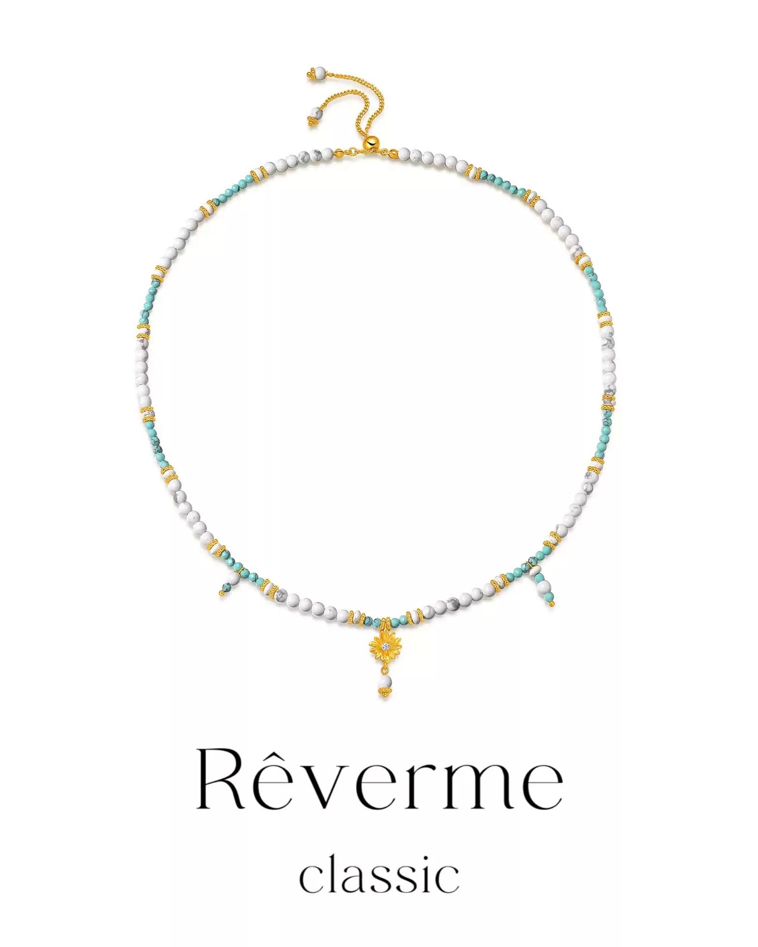 14k-gold-daisy-turquoise-pendant
